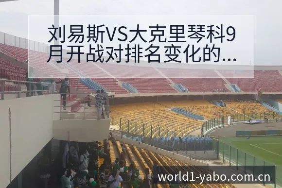 刘易斯VS大克里琴科9月开战对排名变化的深度解读 - 亚博官网